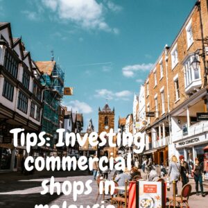 "commercial shop investment ebook"